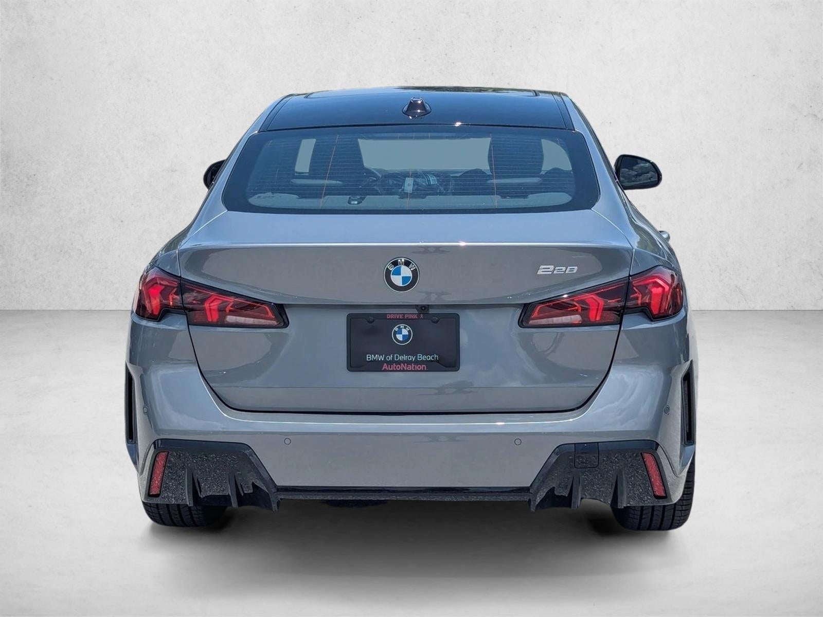 2026 BMW 228 Gran Coupe