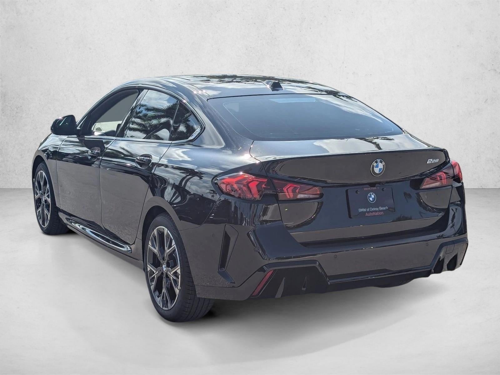 2026 BMW 228 Gran Coupe