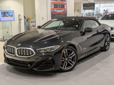 2023 BMW 840i Convertible