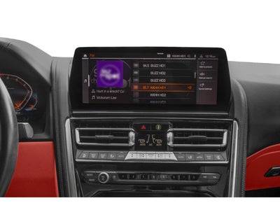 2023 BMW 840i Convertible