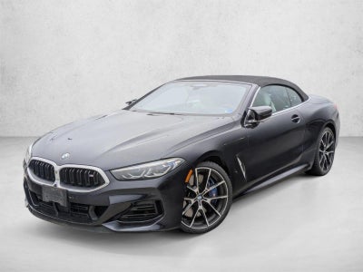 2024 BMW M850i xDrive Convertible