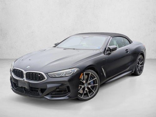 2024 BMW M850i xDrive Convertible