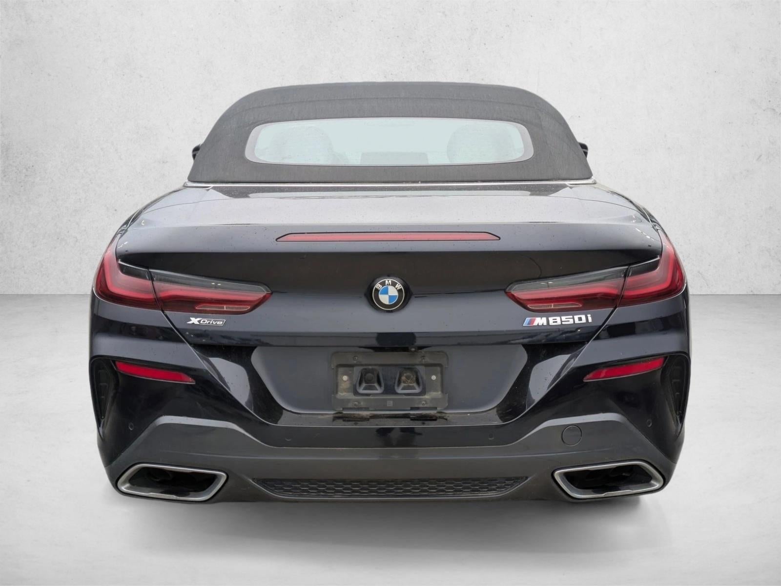 2024 BMW M850i xDrive Convertible