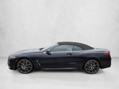 2024 BMW M850i xDrive Convertible