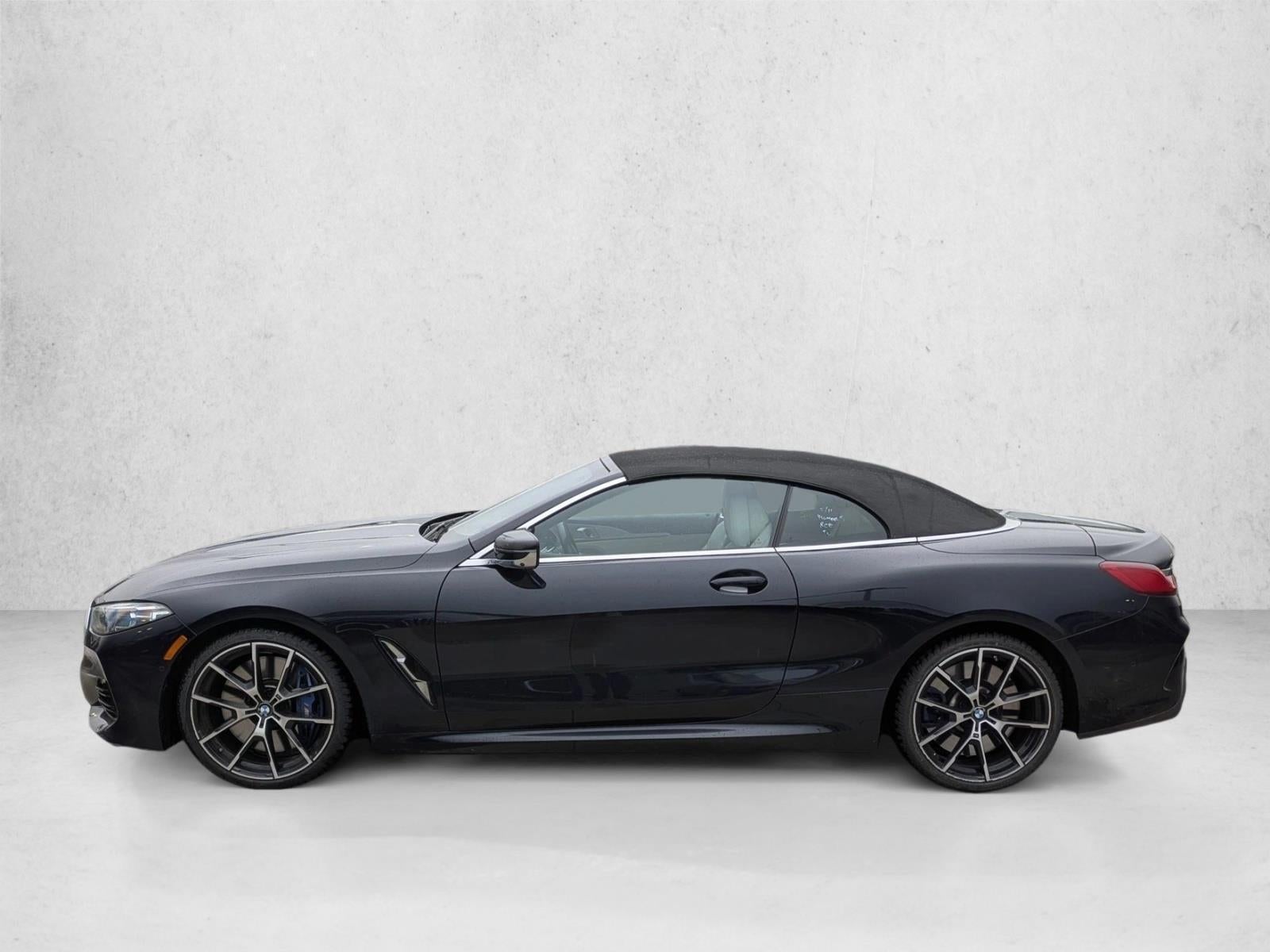 2024 BMW M850i xDrive Convertible