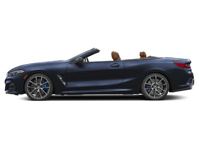 2024 BMW M850i xDrive Convertible