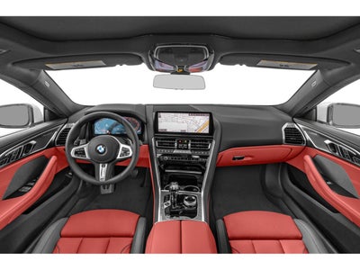 2026 BMW 840i Gran Coupe