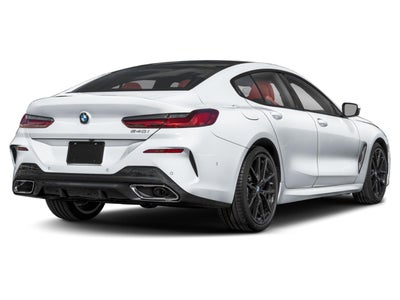 2026 BMW 840i Gran Coupe