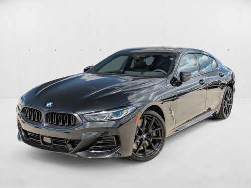 2026 BMW 840i Gran Coupe