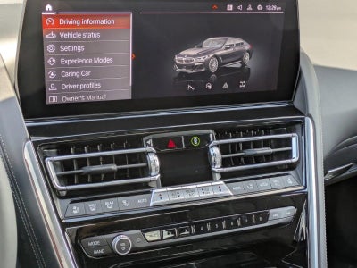 2026 BMW 840i Gran Coupe