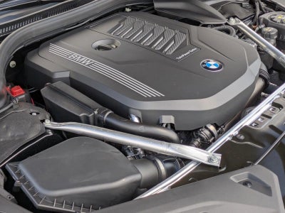 2026 BMW 840i Gran Coupe