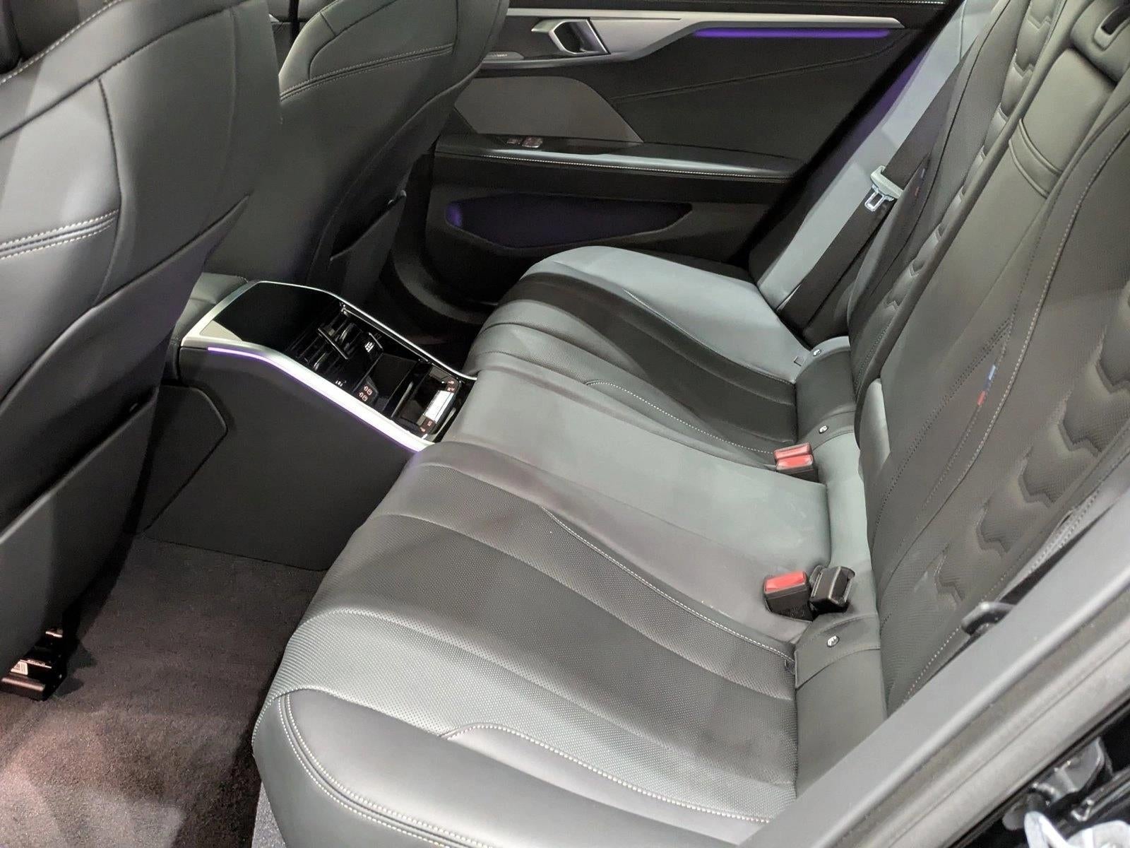 2026 BMW 840i Gran Coupe