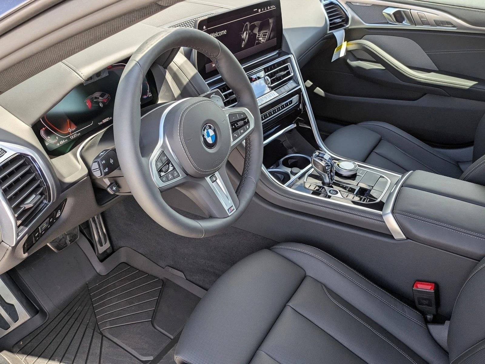 2026 BMW 840i Gran Coupe