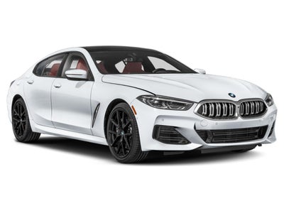 2026 BMW 840i Gran Coupe
