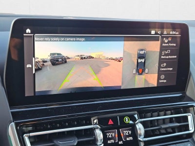 2026 BMW 840i Gran Coupe