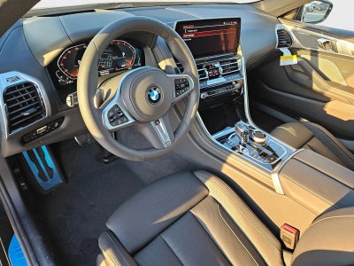 2026 BMW 840i Gran Coupe