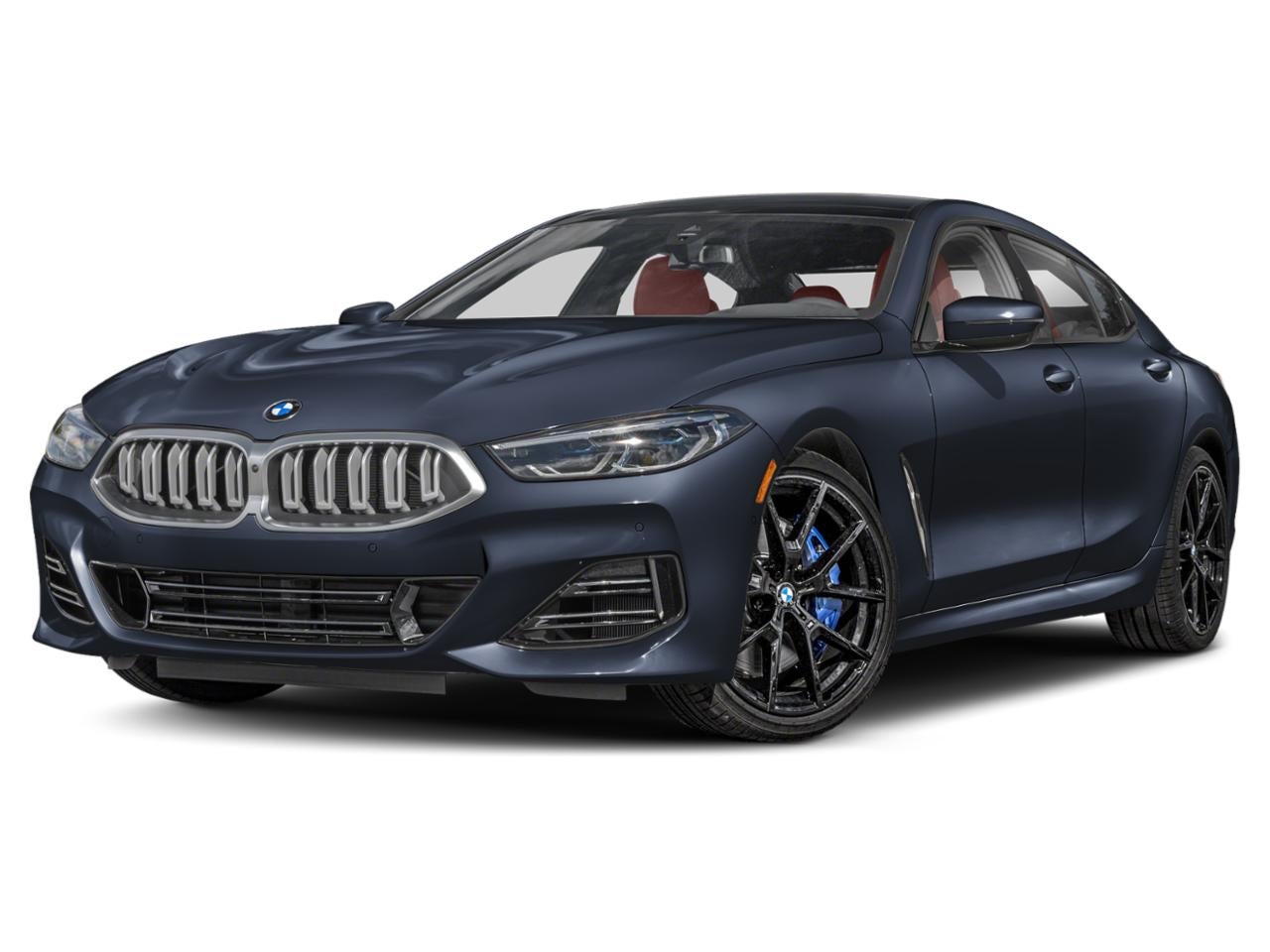 2026 BMW 840i Gran Coupe