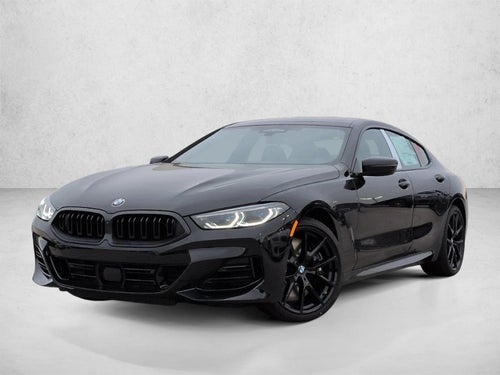 2026 BMW 840i Gran Coupe
