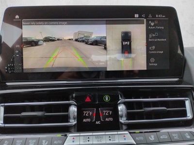 2026 BMW 840i Gran Coupe