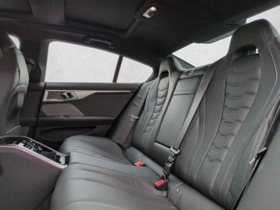 2026 BMW 840i Gran Coupe