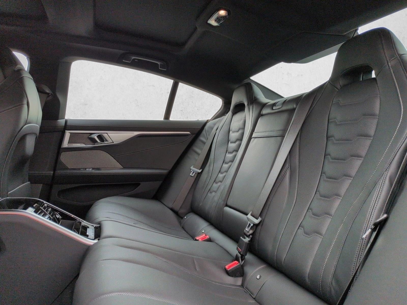 2026 BMW 840i Gran Coupe