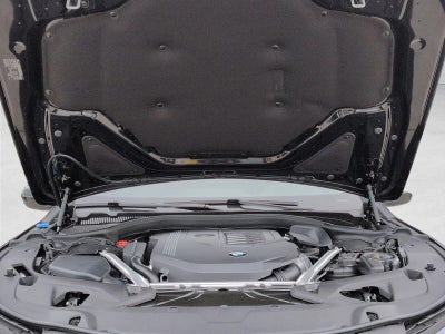 2026 BMW 840i Gran Coupe