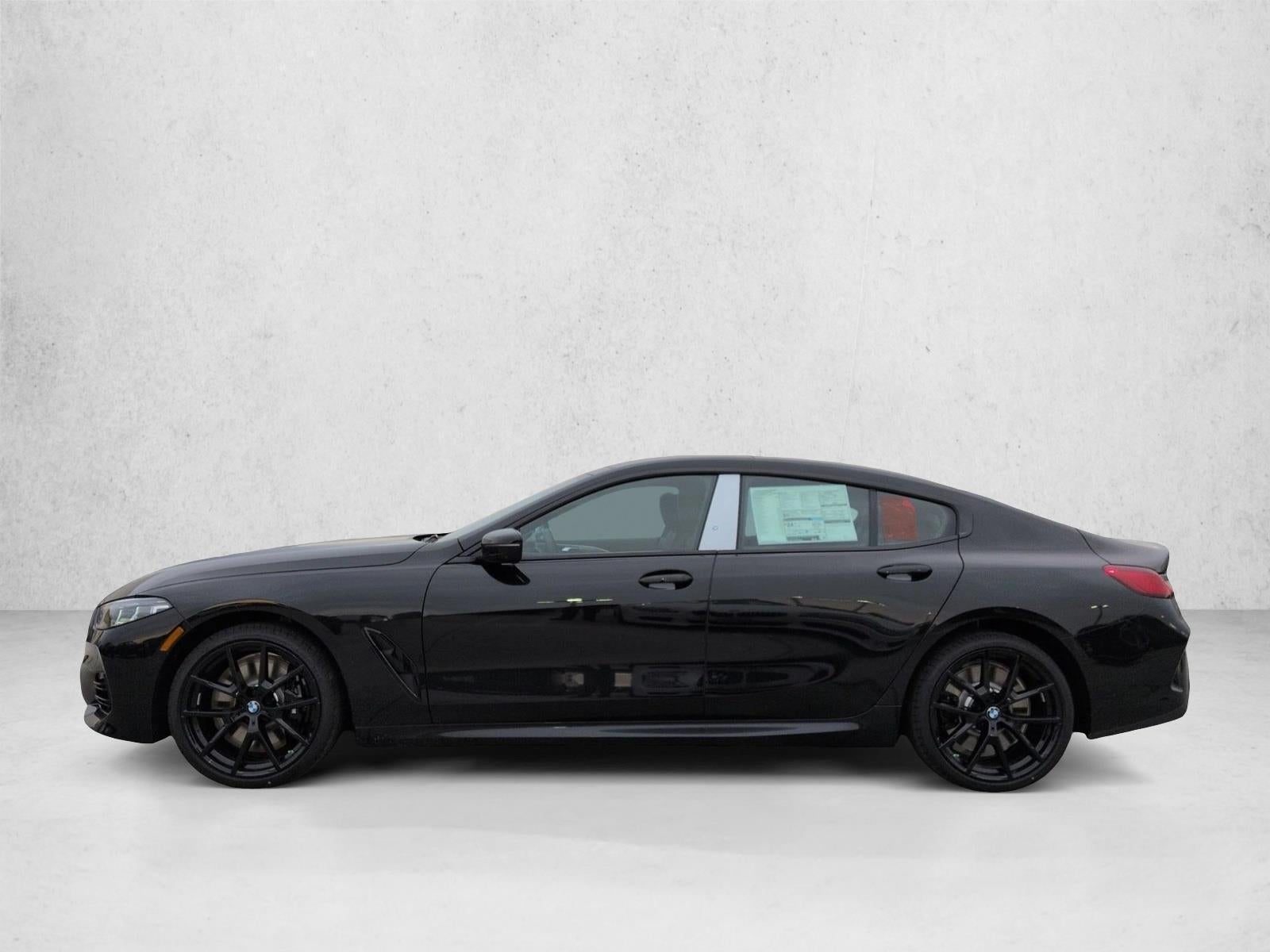 2026 BMW 840i Gran Coupe