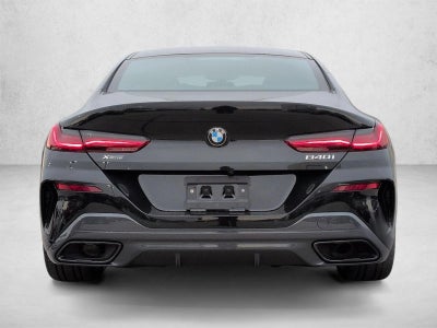 2026 BMW 840i Gran Coupe