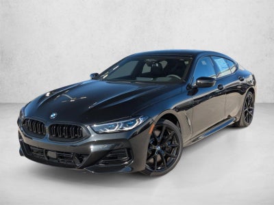 2026 BMW 840i Gran Coupe