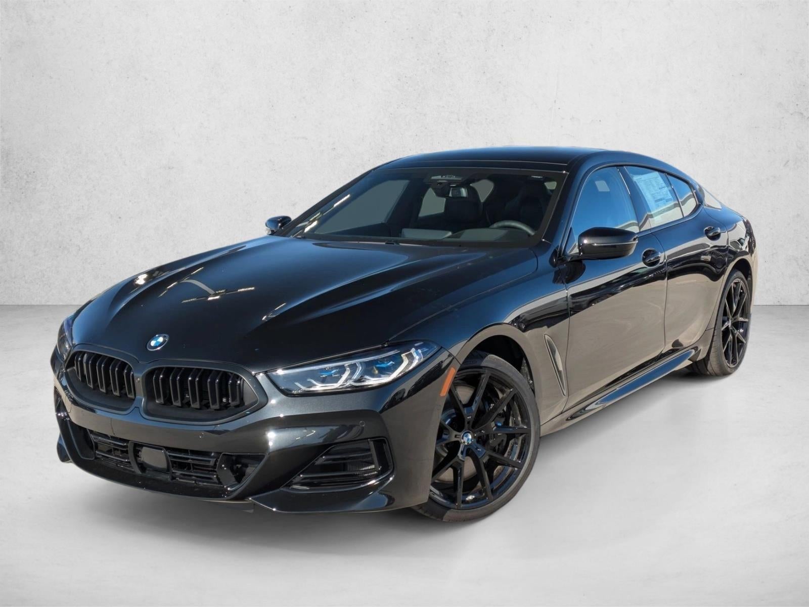 2026 BMW 840i Gran Coupe