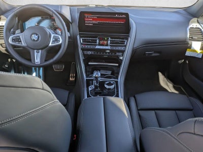 2026 BMW 840i Gran Coupe