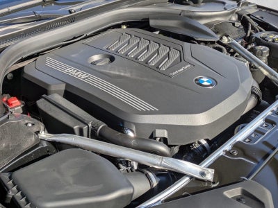 2026 BMW 840i Gran Coupe