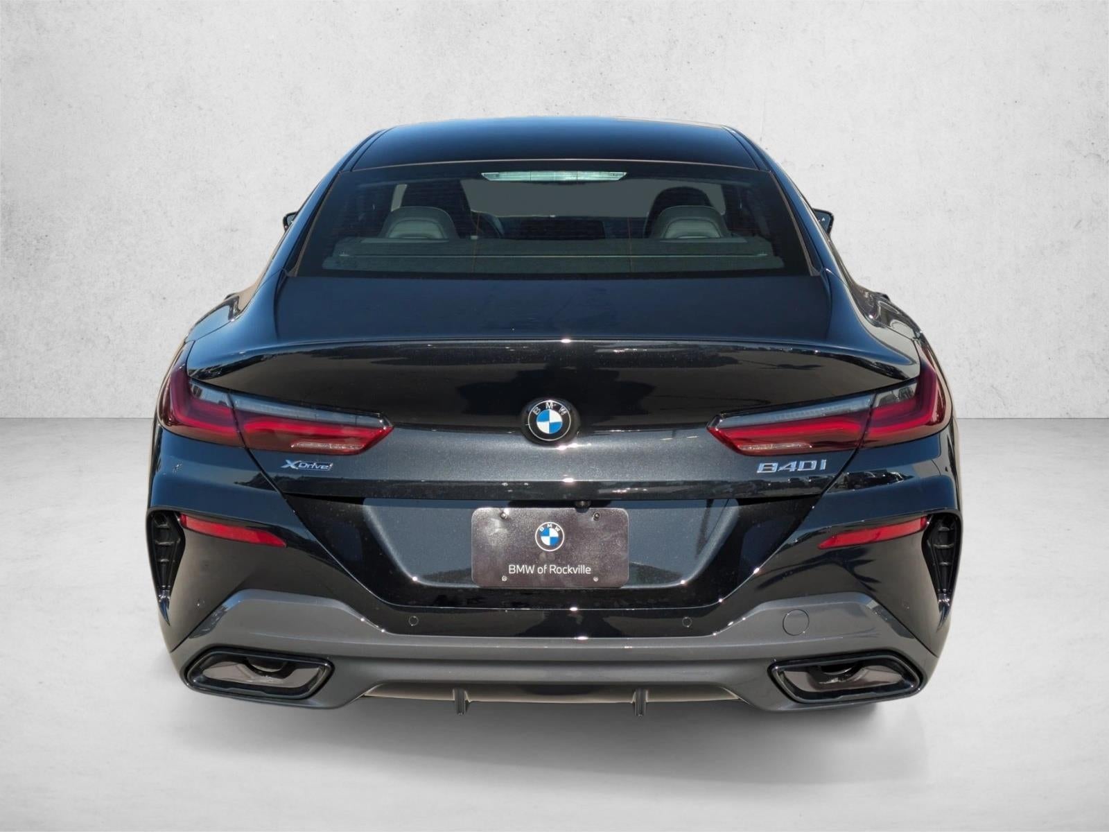 2026 BMW 840i Gran Coupe