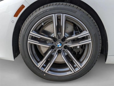 2025 BMW 840i Gran Coupe