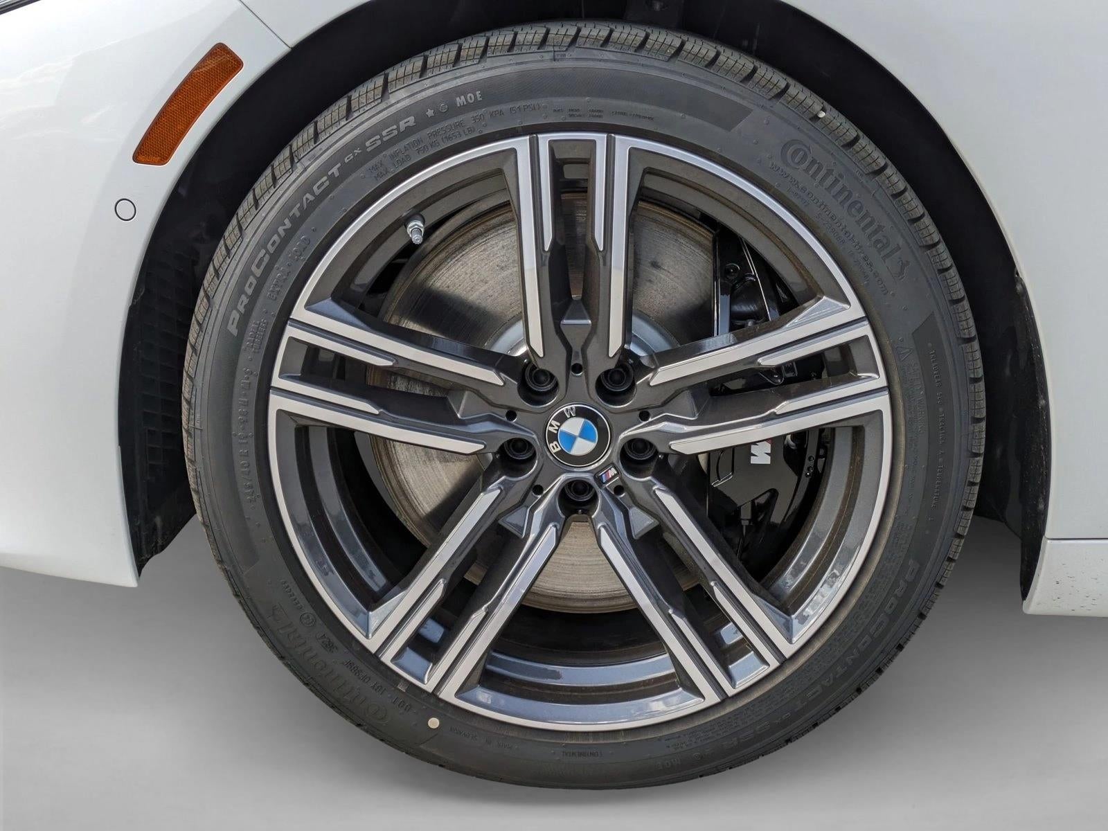 2025 BMW 840i Gran Coupe