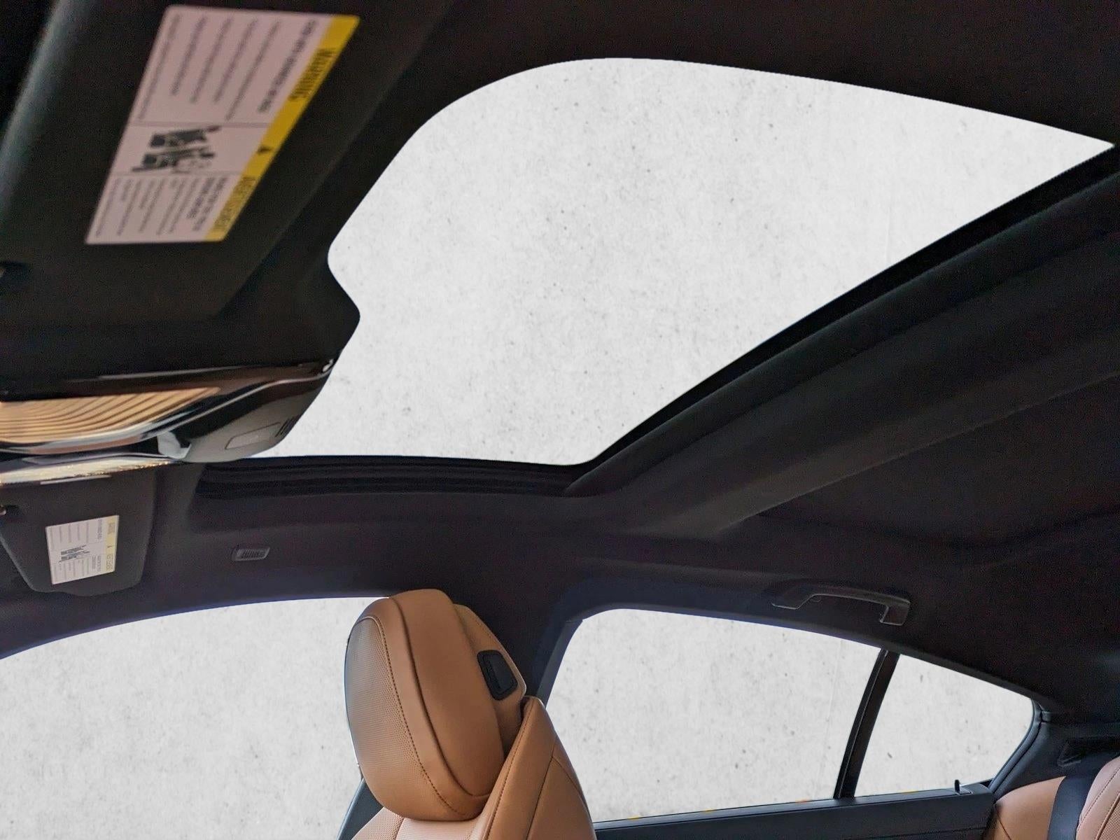 2025 BMW 840i Gran Coupe