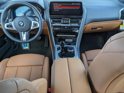 2025 BMW 840i Gran Coupe