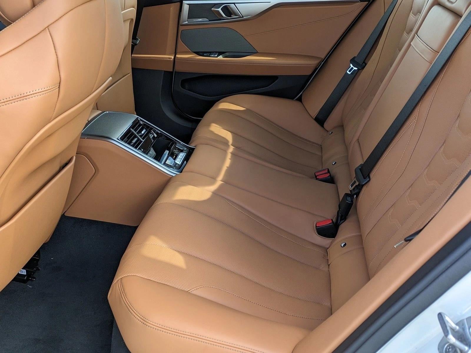 2025 BMW 840i Gran Coupe