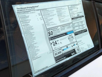 2025 BMW 840i Gran Coupe