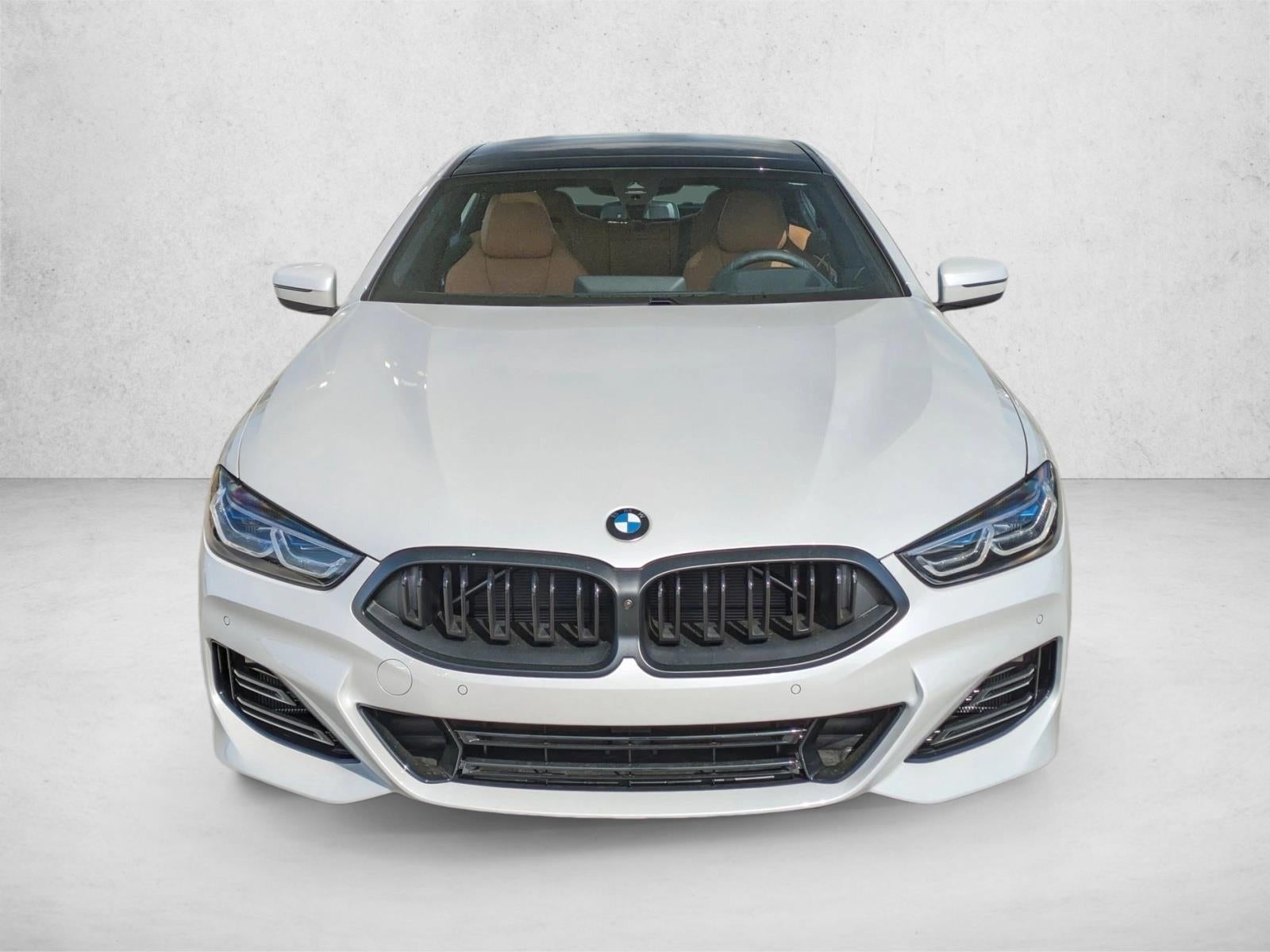 2025 BMW 840i Gran Coupe