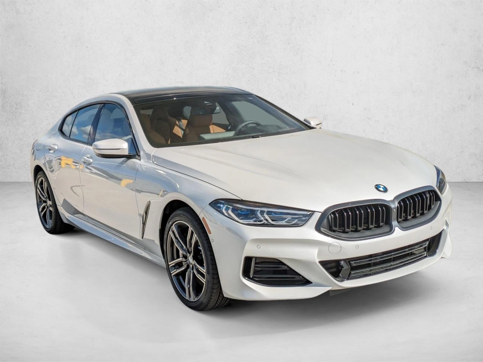 2025 BMW 840i Gran Coupe