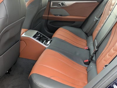 2026 BMW 840i Gran Coupe