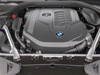 2026 BMW 840i Gran Coupe