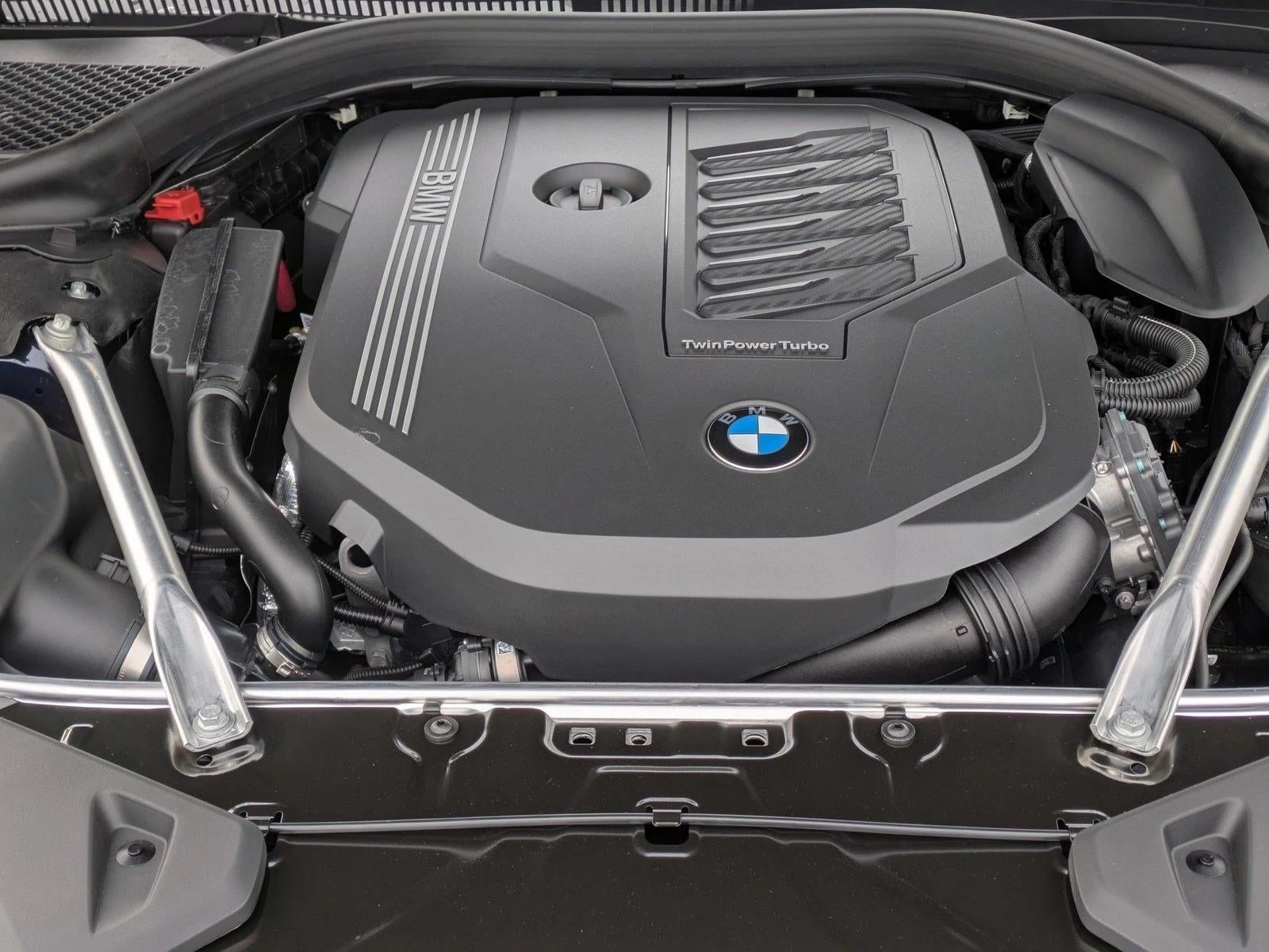 2026 BMW 840i Gran Coupe