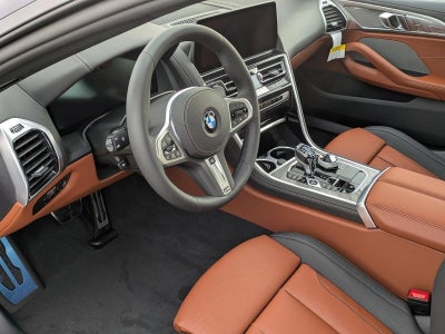 2026 BMW 840i Gran Coupe