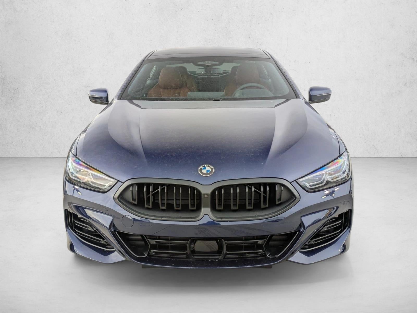 2026 BMW 840i Gran Coupe