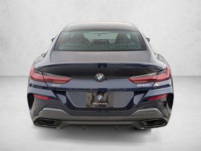 2026 BMW 840i Gran Coupe