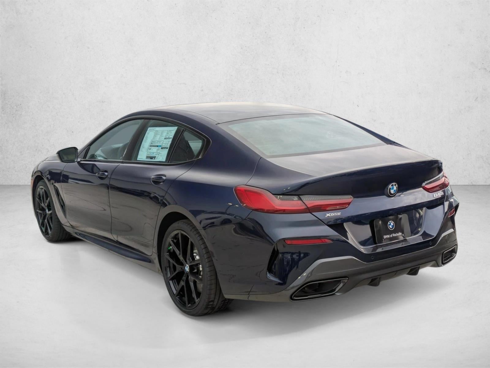 2026 BMW 840i Gran Coupe