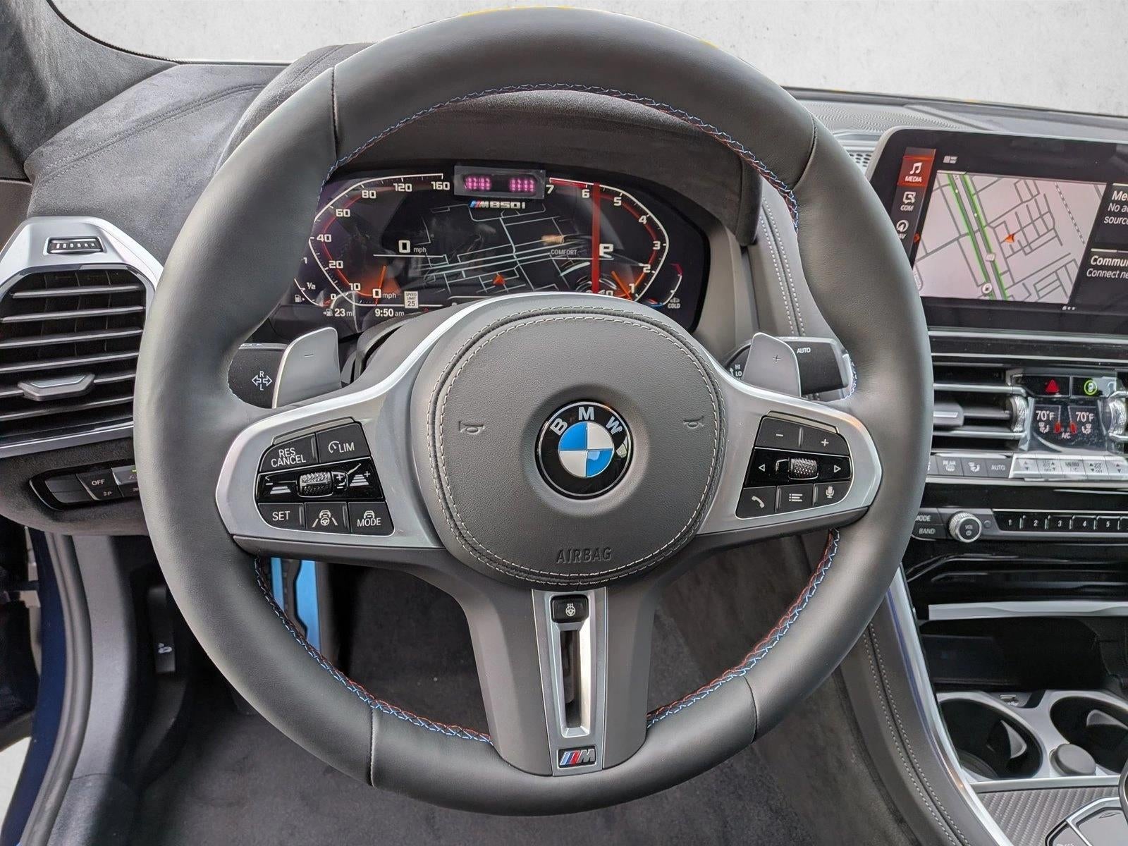 2026 BMW M850i Gran Coupe