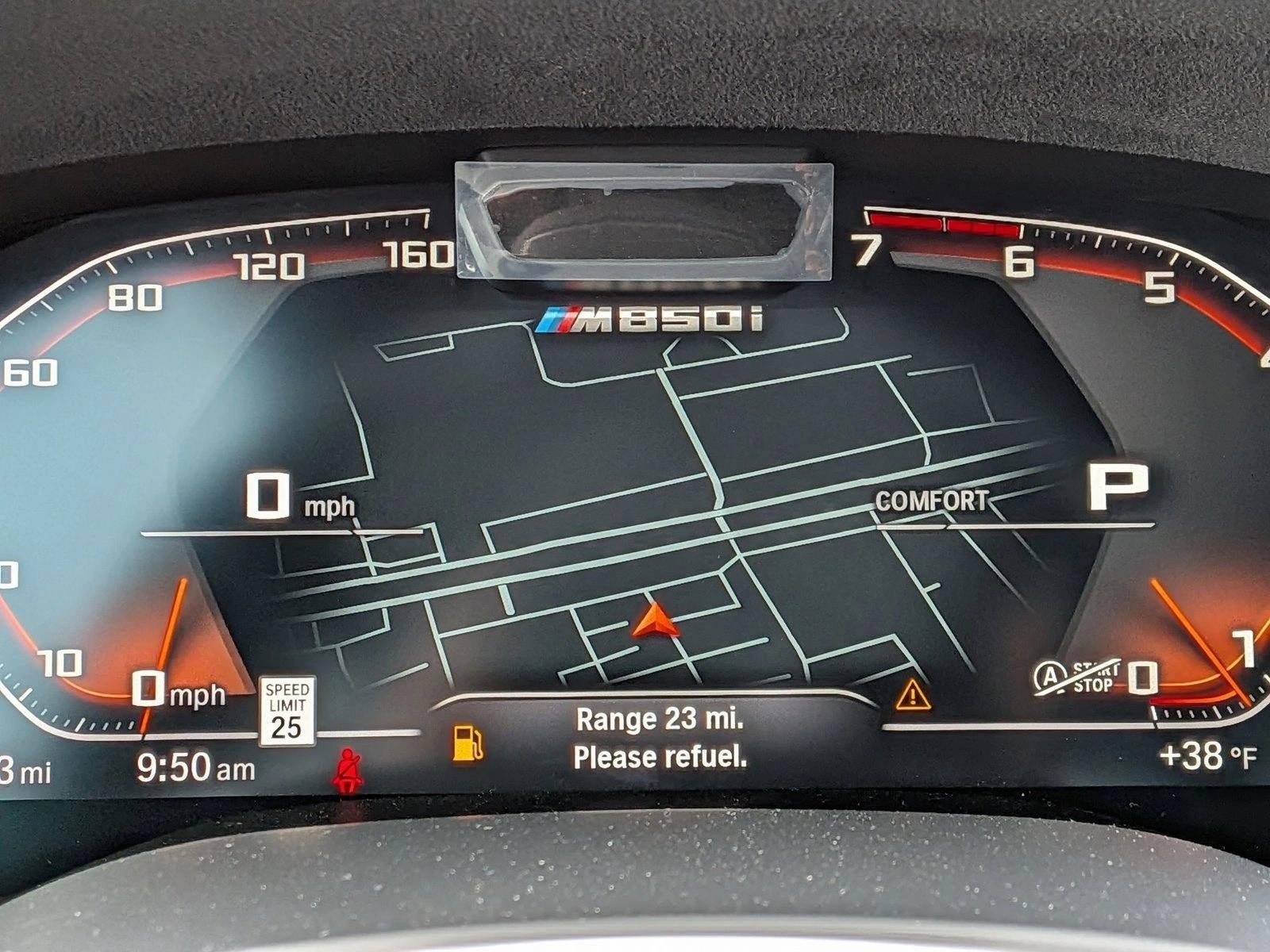 2026 BMW M850i Gran Coupe